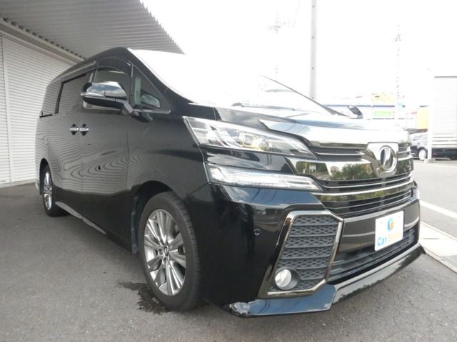 Toyota VELLFIRE 2017-03 17233-5