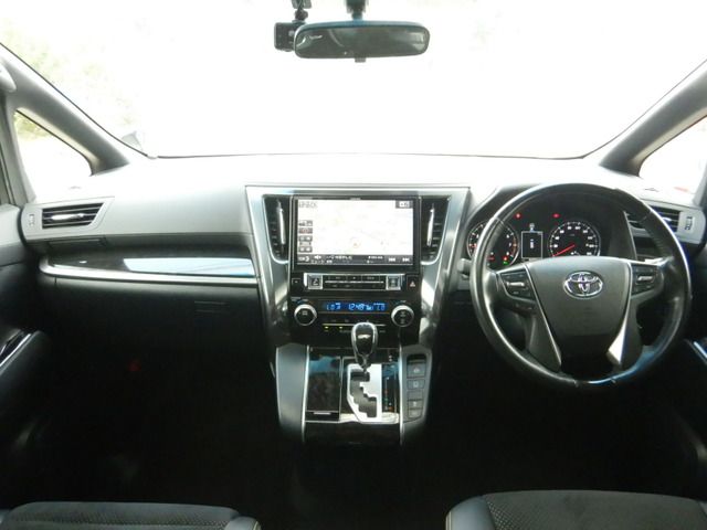 Toyota VELLFIRE 2017-03 17233-13