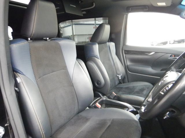 Toyota VELLFIRE 2017-03 17233-12