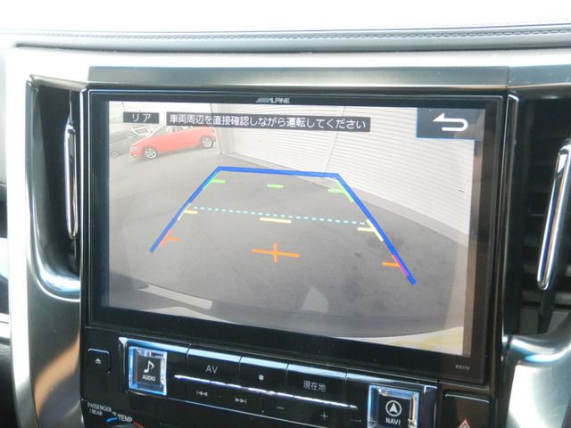 Toyota VELLFIRE 2017-03 17233-11