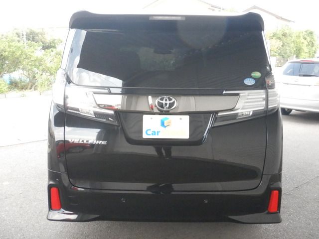 Toyota VELLFIRE 2017-03 17233-2