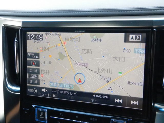 Toyota VELLFIRE 2017-03 17233-10