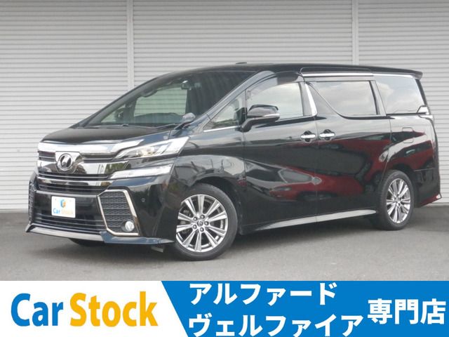 Toyota VELLFIRE 2017-03 17233-0