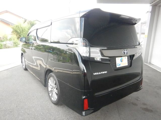 Toyota VELLFIRE 2017-03 17233-7