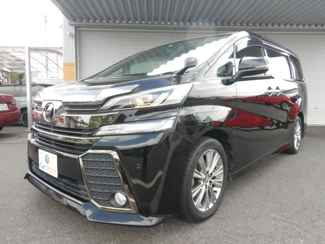 Toyota VELLFIRE 2017-03 17233-6