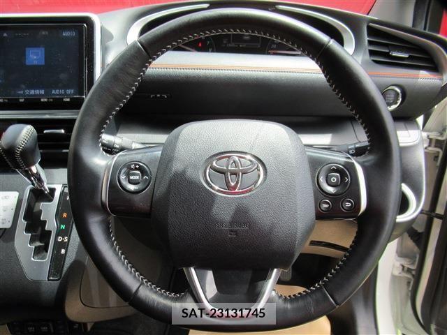 Toyota SIENTA 2019-07 344572-9
