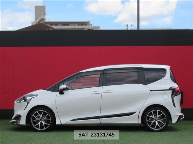 Toyota SIENTA 2019-07 344572-29