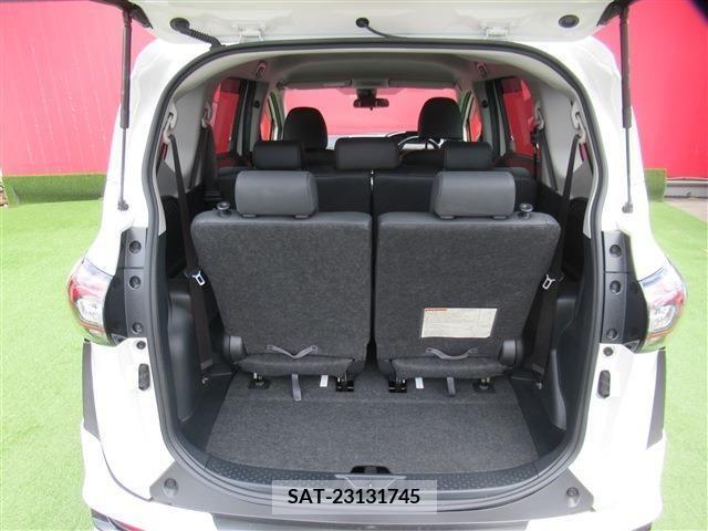 Toyota SIENTA 2019-07 344572-8