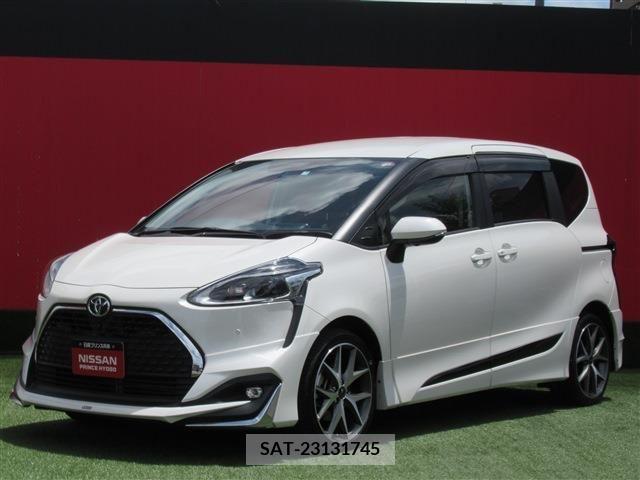 Toyota SIENTA 2019-07 344572-28