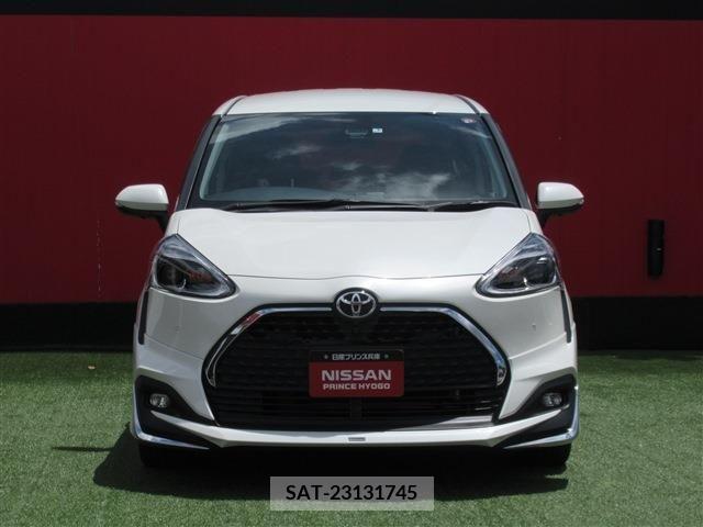 Toyota SIENTA 2019-07 344572-27