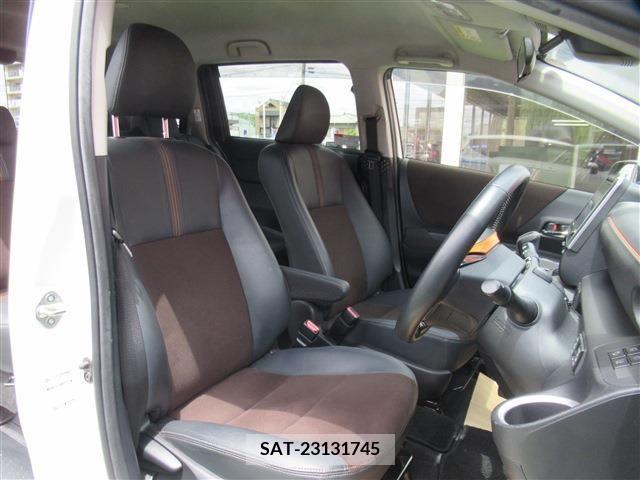 Toyota SIENTA 2019-07 344572-3