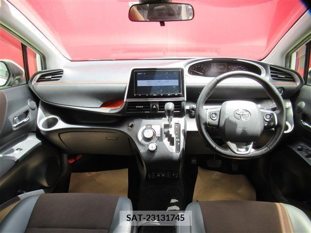 Toyota SIENTA 2019-07 344572-2