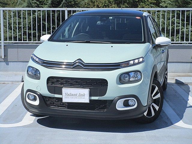 Citroen C3 2018-09 13288-0