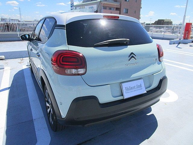 Citroen C3 2018-09 13288-13