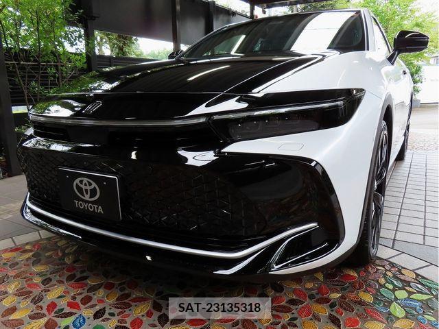 Toyota CROWN 2023-07 296603-0