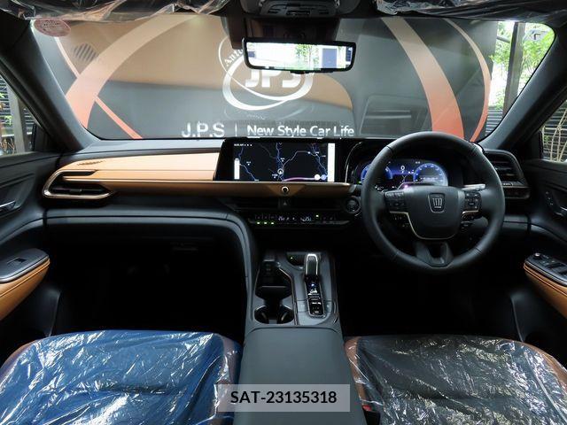 Toyota CROWN 2023-07 296603-2