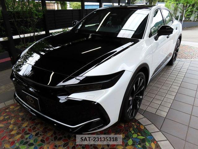 Toyota CROWN 2023-07 296603-14