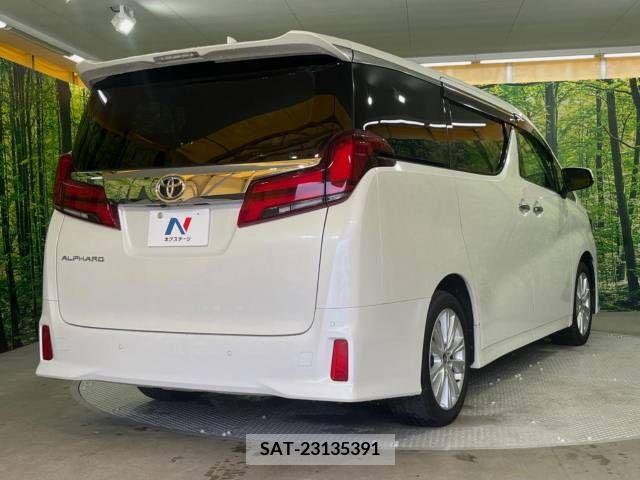 Toyota ALPHARD 2021-08 344516-18