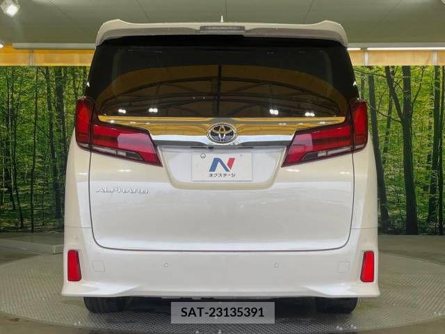 Toyota ALPHARD 2021-08 344516-16