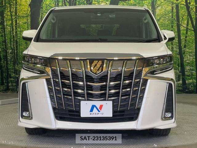 Toyota ALPHARD 2021-08 344516-15