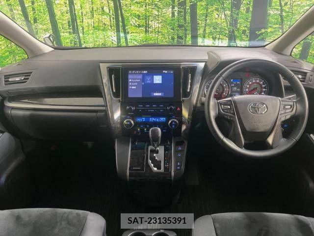 Toyota ALPHARD 2021-08 344516-1