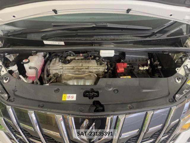 Toyota ALPHARD 2021-08 344516-19