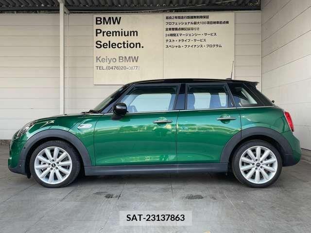 Bmw MINI 2020-11 277350-3