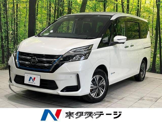 Nissan SERENA 2019-09 284224-0