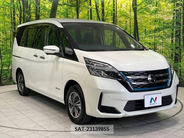 Nissan SERENA 2019-09 284224-16