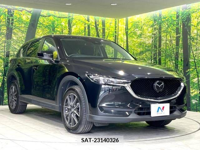 Mazda CX-5 2018-06 265758-16
