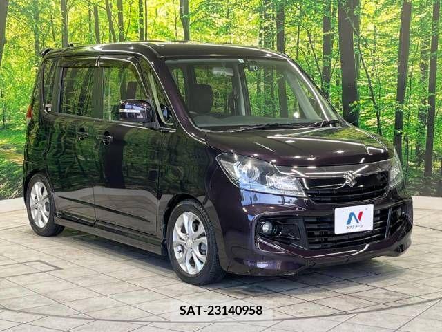 Suzuki SOLIO BANDIT 2013-02 311292-16