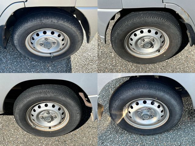 Mitsubishi MINICAB VAN 2003-02 10300-26