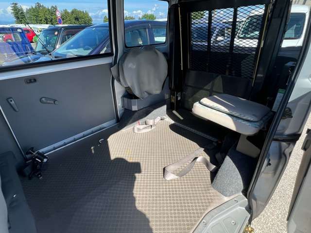Mitsubishi MINICAB VAN 2003-02 10300-15
