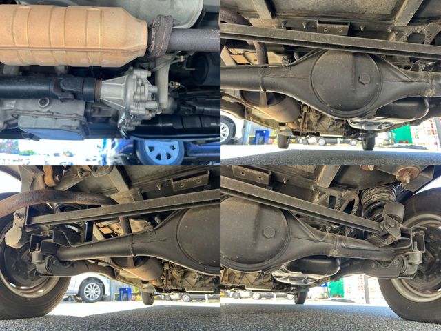 Mitsubishi MINICAB VAN 2003-02 10300-28
