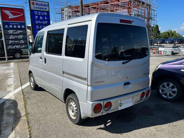 Mitsubishi MINICAB VAN 2003-02 10300-5