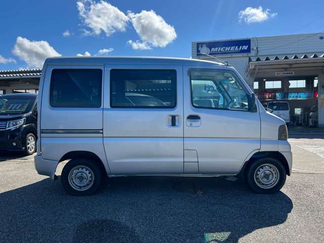 Mitsubishi MINICAB VAN 2003-02 10300-8