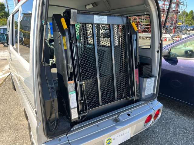 Mitsubishi MINICAB VAN 2003-02 10300-17