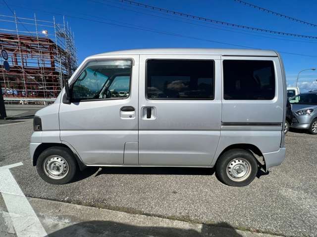 Mitsubishi MINICAB VAN 2003-02 10300-4