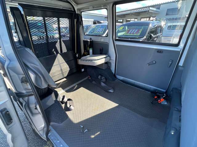 Mitsubishi MINICAB VAN 2003-02 10300-13