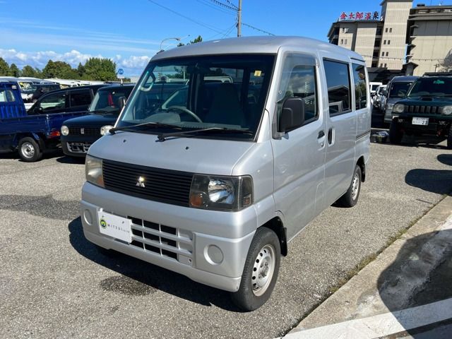 Mitsubishi MINICAB VAN 2003-02 10300-3