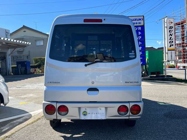 Mitsubishi MINICAB VAN 2003-02 10300-6
