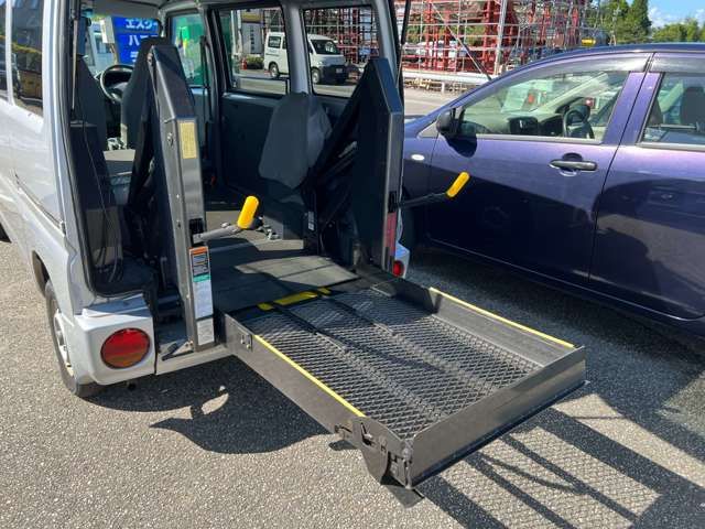 Mitsubishi MINICAB VAN 2003-02 10300-19
