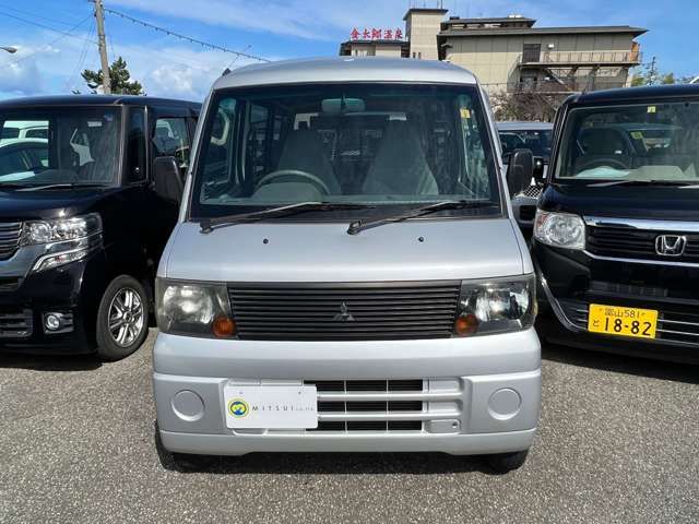 Mitsubishi MINICAB VAN 2003-02 10300-2