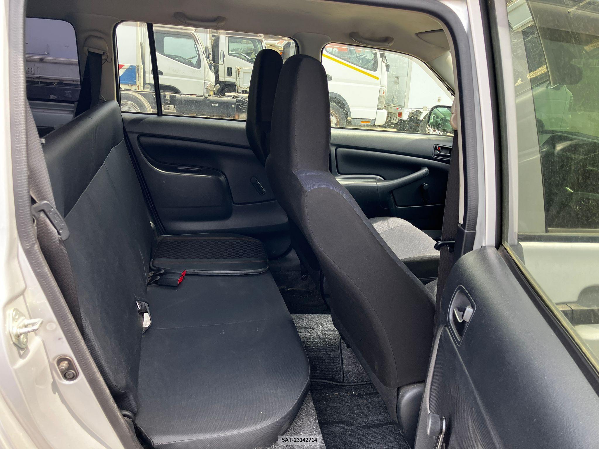Toyota PROBOX VAN 2017-02 258329-9
