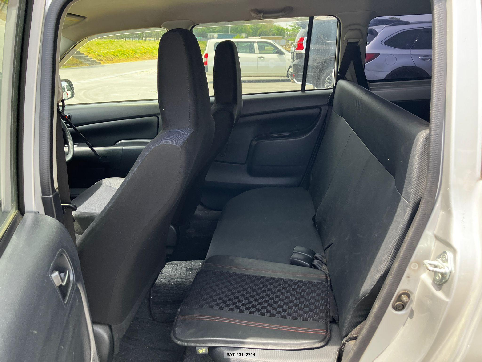 Toyota PROBOX VAN 2017-02 258329-10