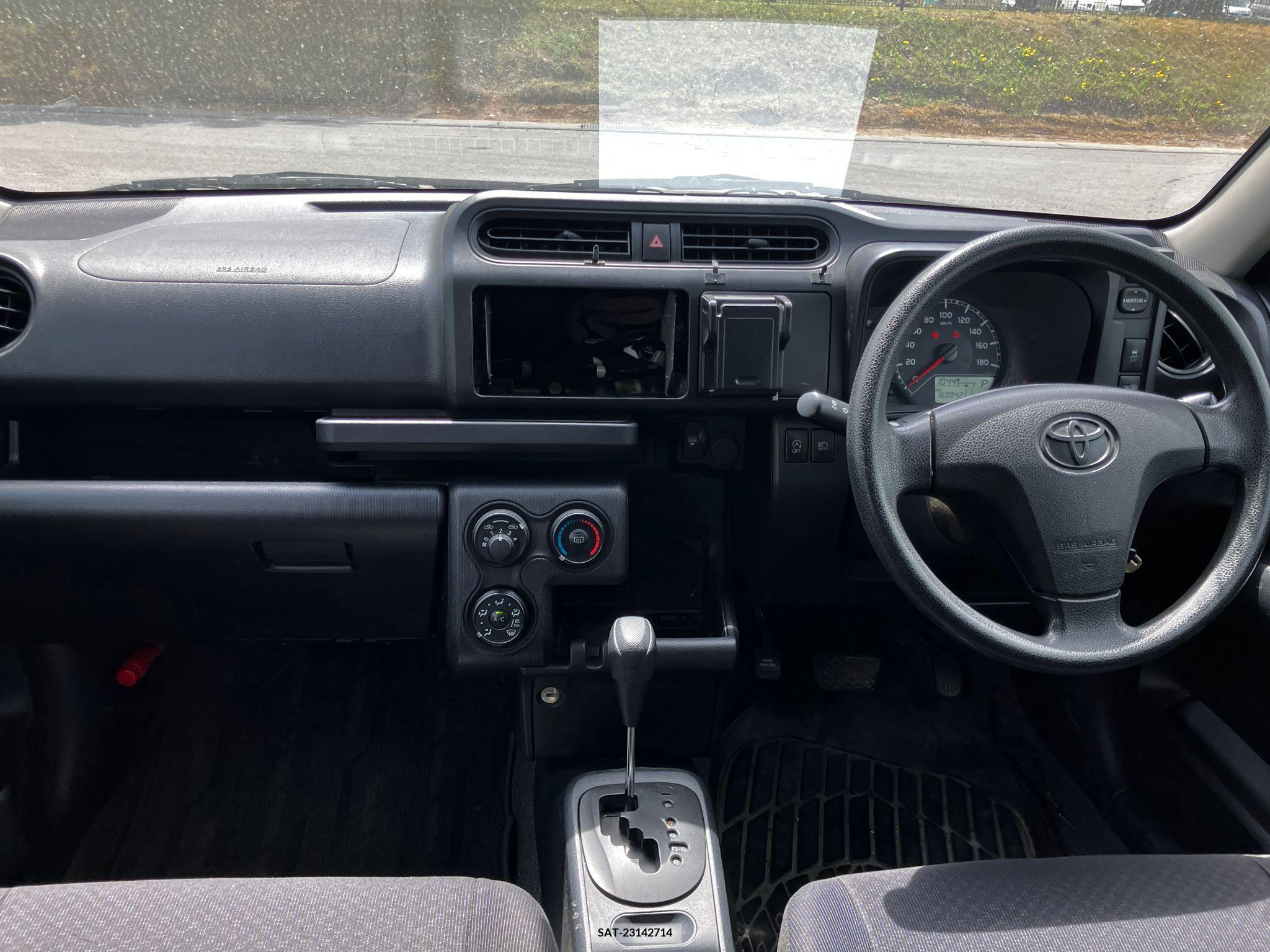 Toyota PROBOX VAN 2017-02 258329-13