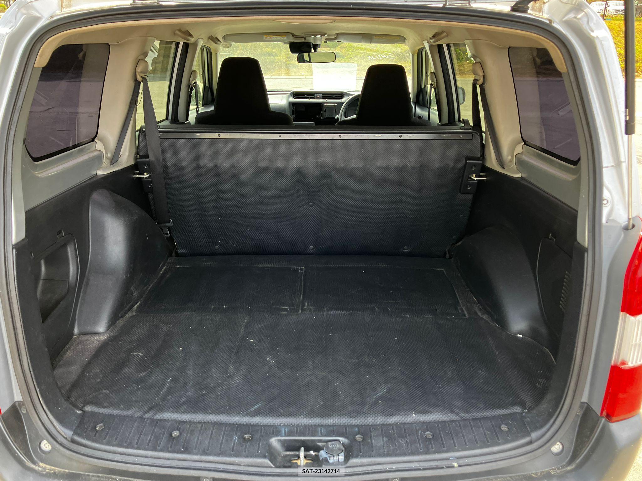 Toyota PROBOX VAN 2017-02 258329-15