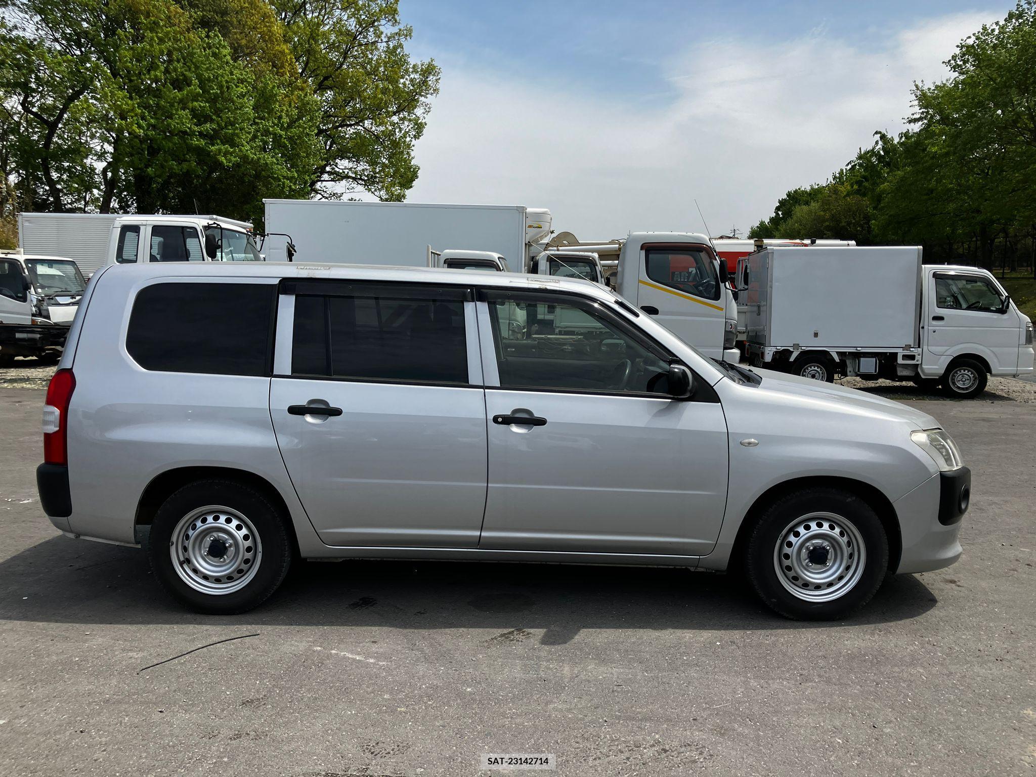 Toyota PROBOX VAN 2017-02 258329-5