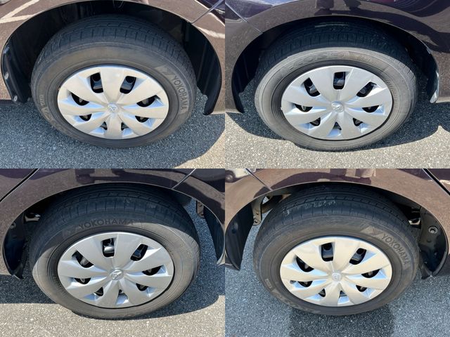 Toyota VITZ 2013-07 13450-24