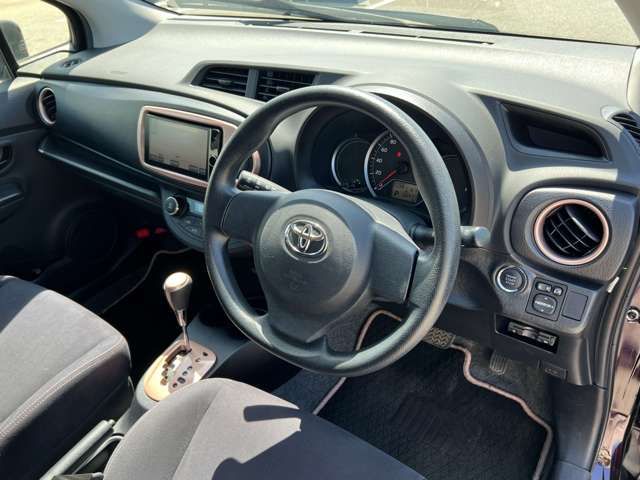 Toyota VITZ 2013-07 13450-19